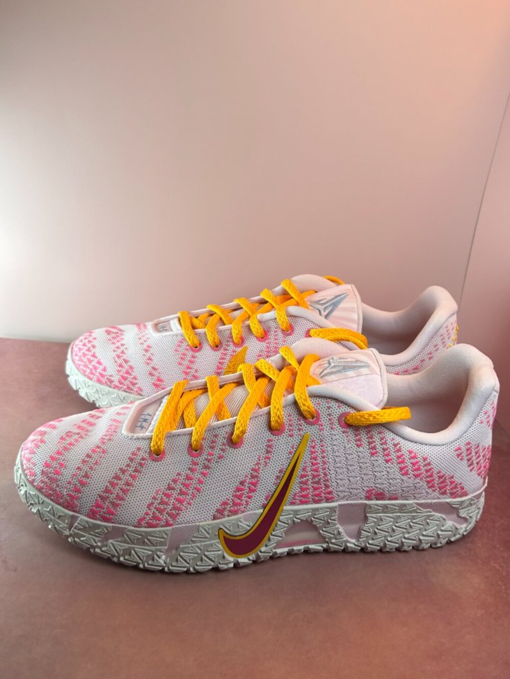 NIKE JA 3 GS (7Y) - Picture 7 of 13